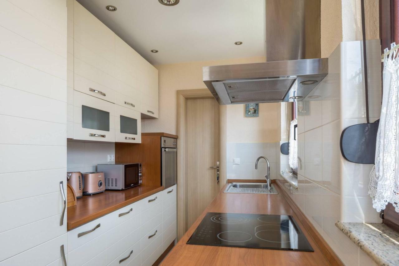 Apartment Novi Kaštela Buitenkant foto