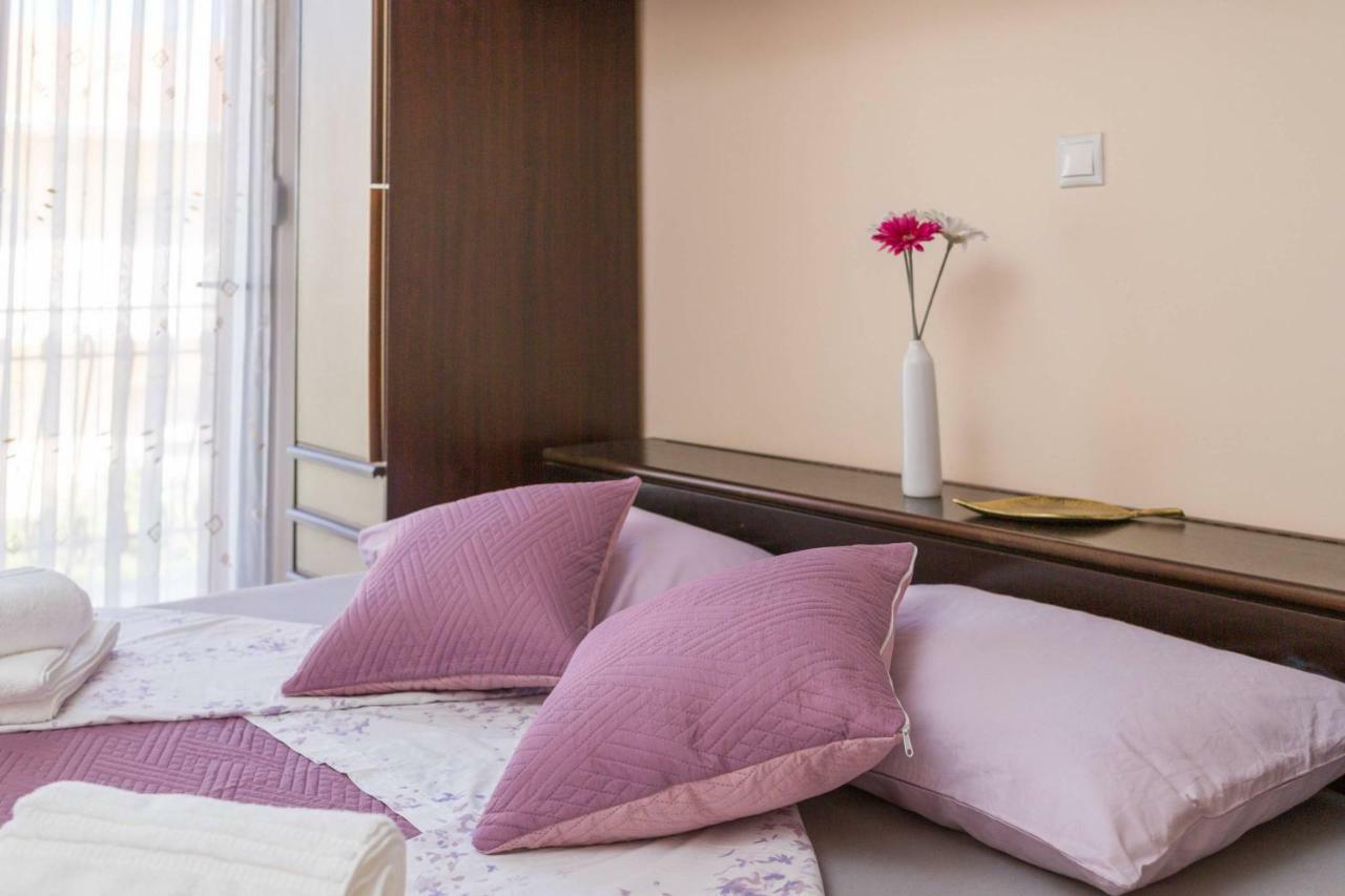 Apartment Novi Kaštela Buitenkant foto