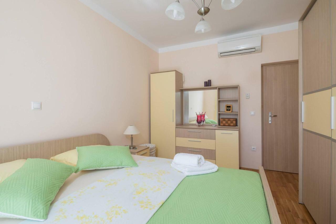Apartment Novi Kaštela Buitenkant foto
