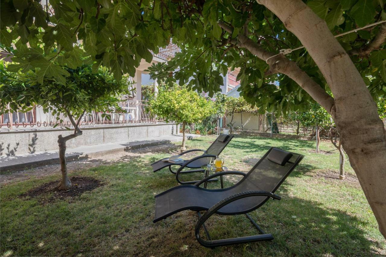 Apartment Novi Kaštela Buitenkant foto